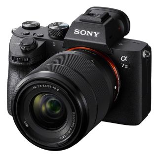 Sony Alpha a7 III Mirrorless Digital Camera + 28-70mm II Lens