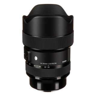 Sigma 14-24mm f2.8 DG DN Art Lens for L-Mount