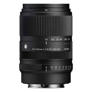 Sigma 50-120mm f/2.8 DC OS Contemporary for Sony E