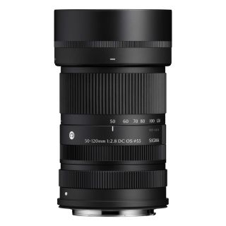 Sigma 50-120mm f/2.8 DC OS Contemporary for Canon RF