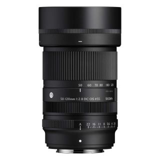 Sigma 50-120mm f/2.8 DC OS Contemporary for Fuji X