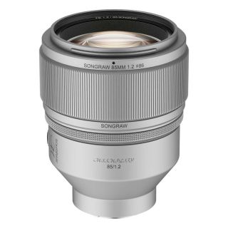 SongRaw 85mm f/1.2 AF MS Lens for Sony E