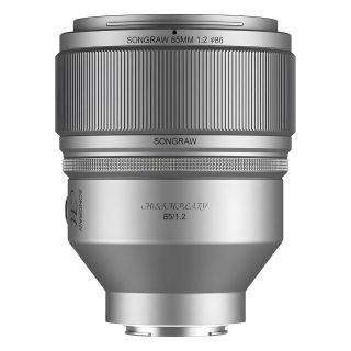 SongRaw 85mm f/1.2 AF MS Lens for Sony E