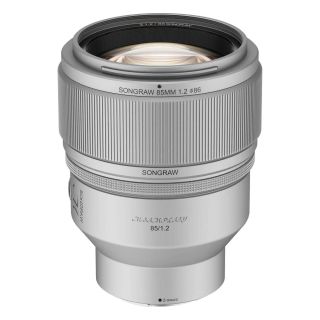 SongRaw 85mm f/1.2 AF MS Lens for Nikon Z