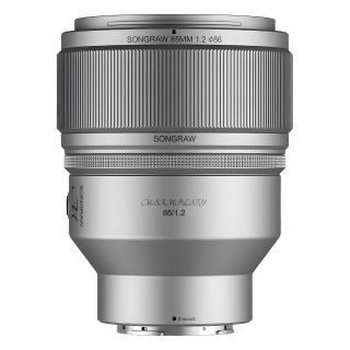 SongRaw 85mm f/1.2 AF MS Lens for Nikon Z