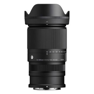 (Preorder) Sigma 16-300mm f/3.5-6.7 DC OS Contemporary Lens for Nikon Z