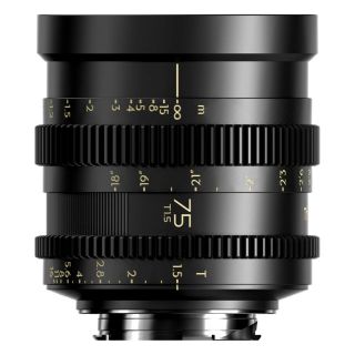 (Special Order) Thypoch Simera-C 75mm T/1.5 for Leica M mount