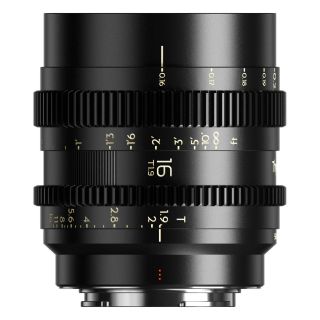(Special Order) Thypoch Simera-C 16mm T/1.9 for Sony E