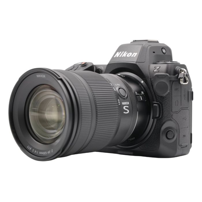 Shop Nikon Z8 + 24-120mm Lens Kit | CamerasDori